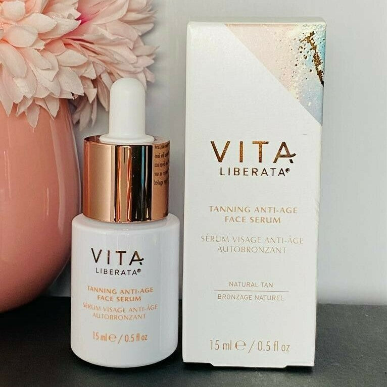 Vita Liberata Anti-age Face Serum