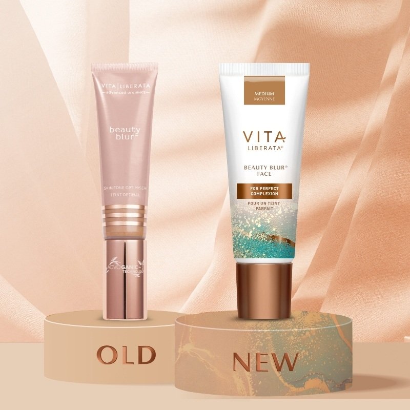 Vita Liberata - Beauty Blur Medium - 30ml