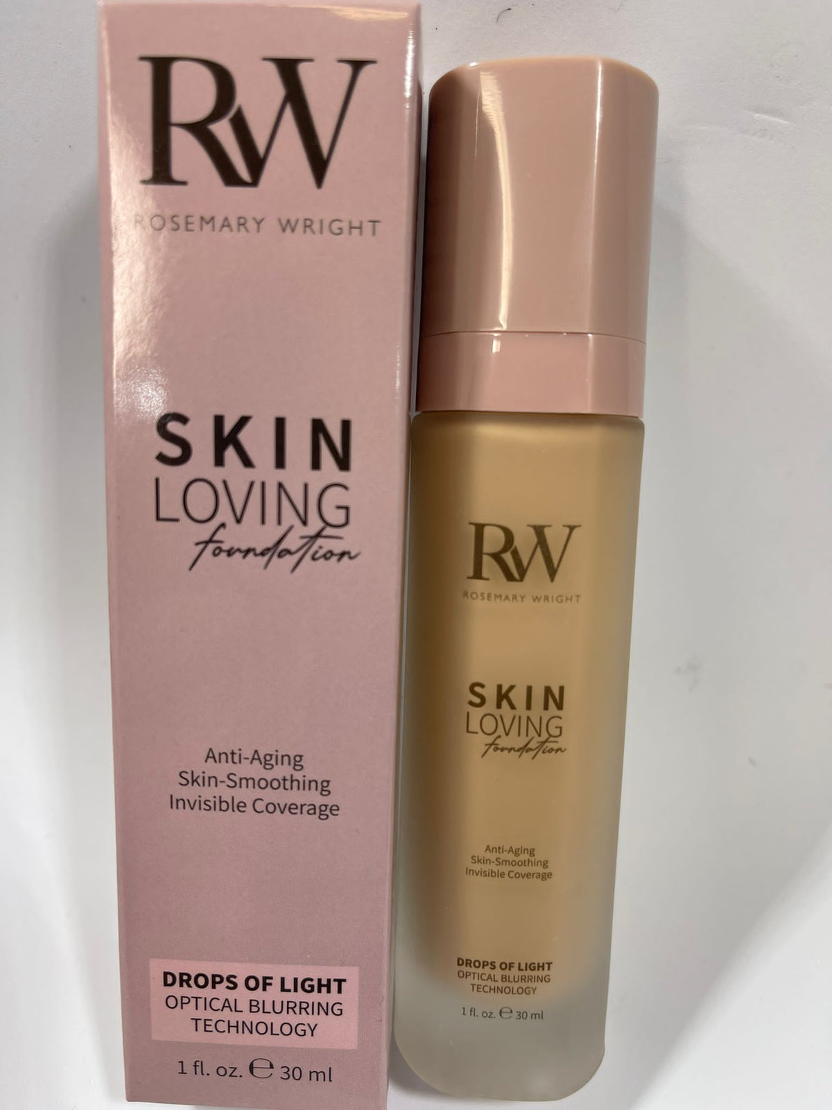 Skin Loving Foundations