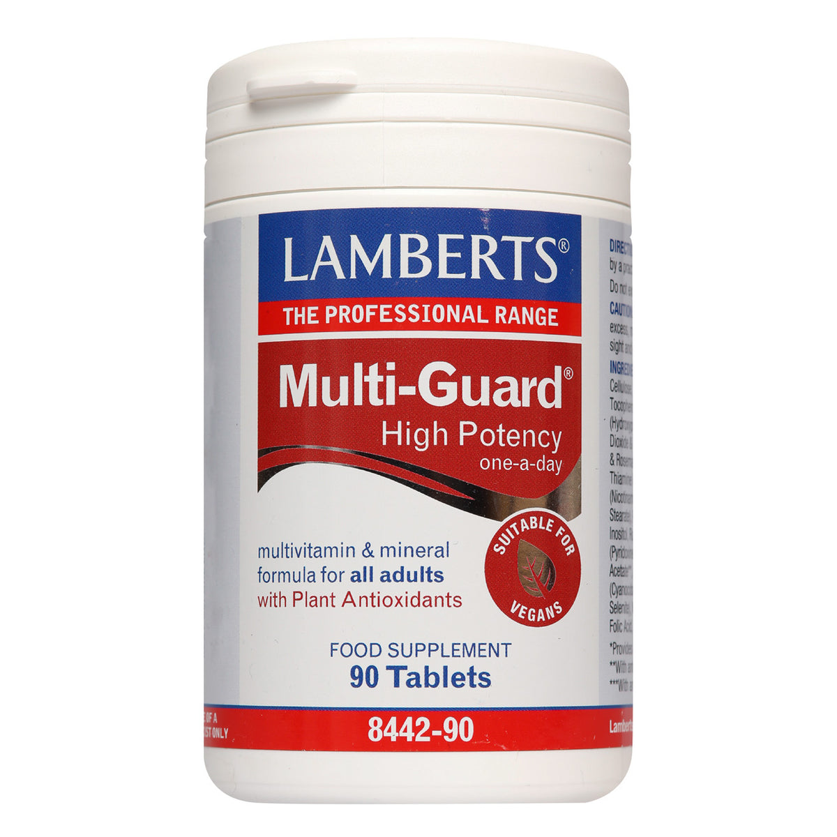 Lamberts Multi-Guard 90 tabs